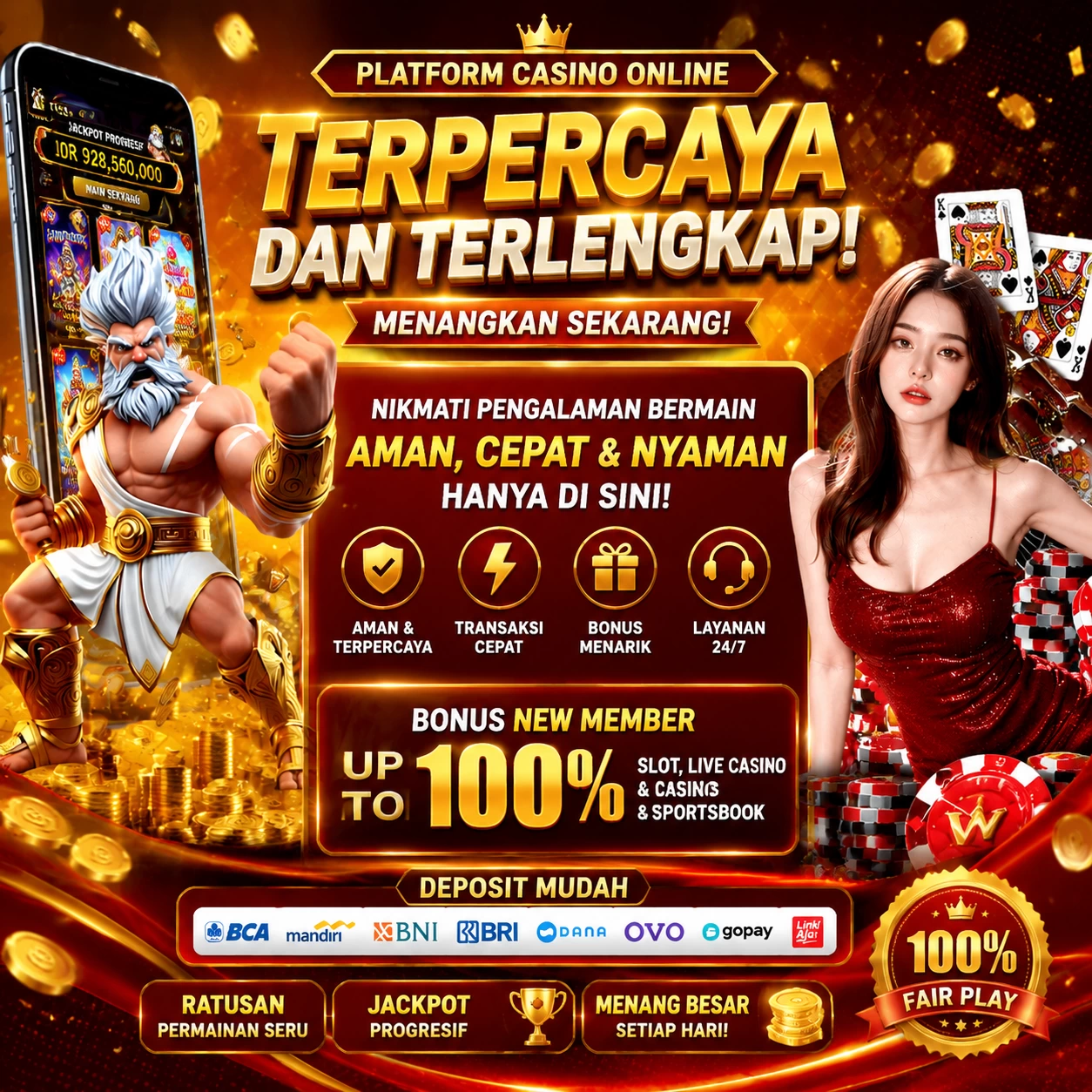 Aktivasi Sumber Tidak Dikenal